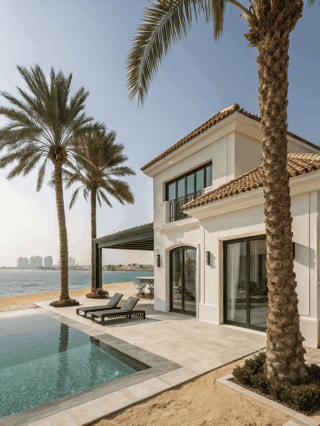 Palm Jumeirah Villa